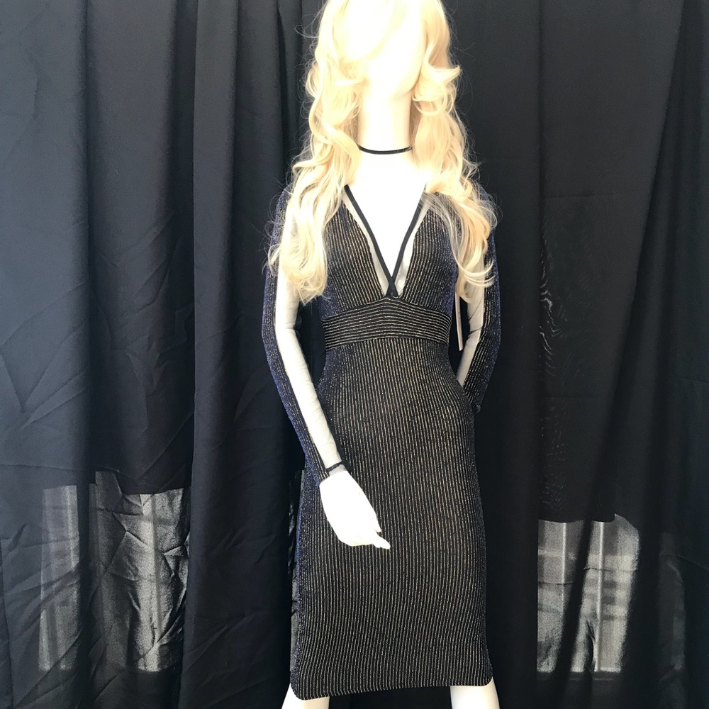 BodyCon-Midnight Dress